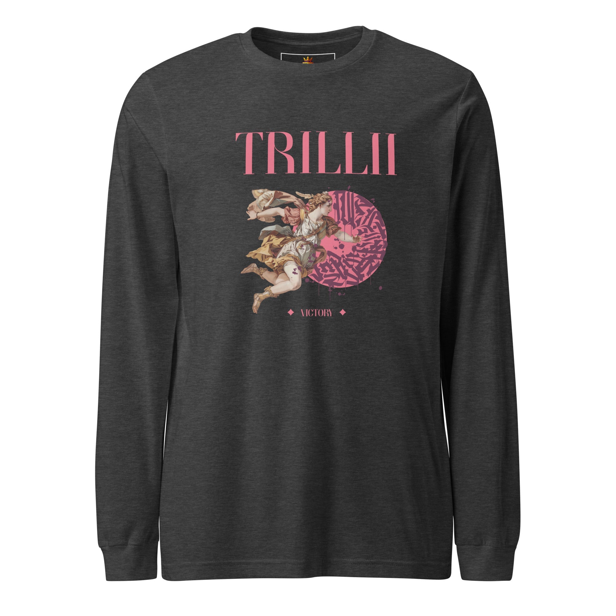 Goddess (Unisex Long Sleeve Tee) - Trillii