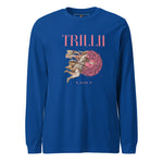 Goddess (Unisex Long Sleeve Tee) - Trillii