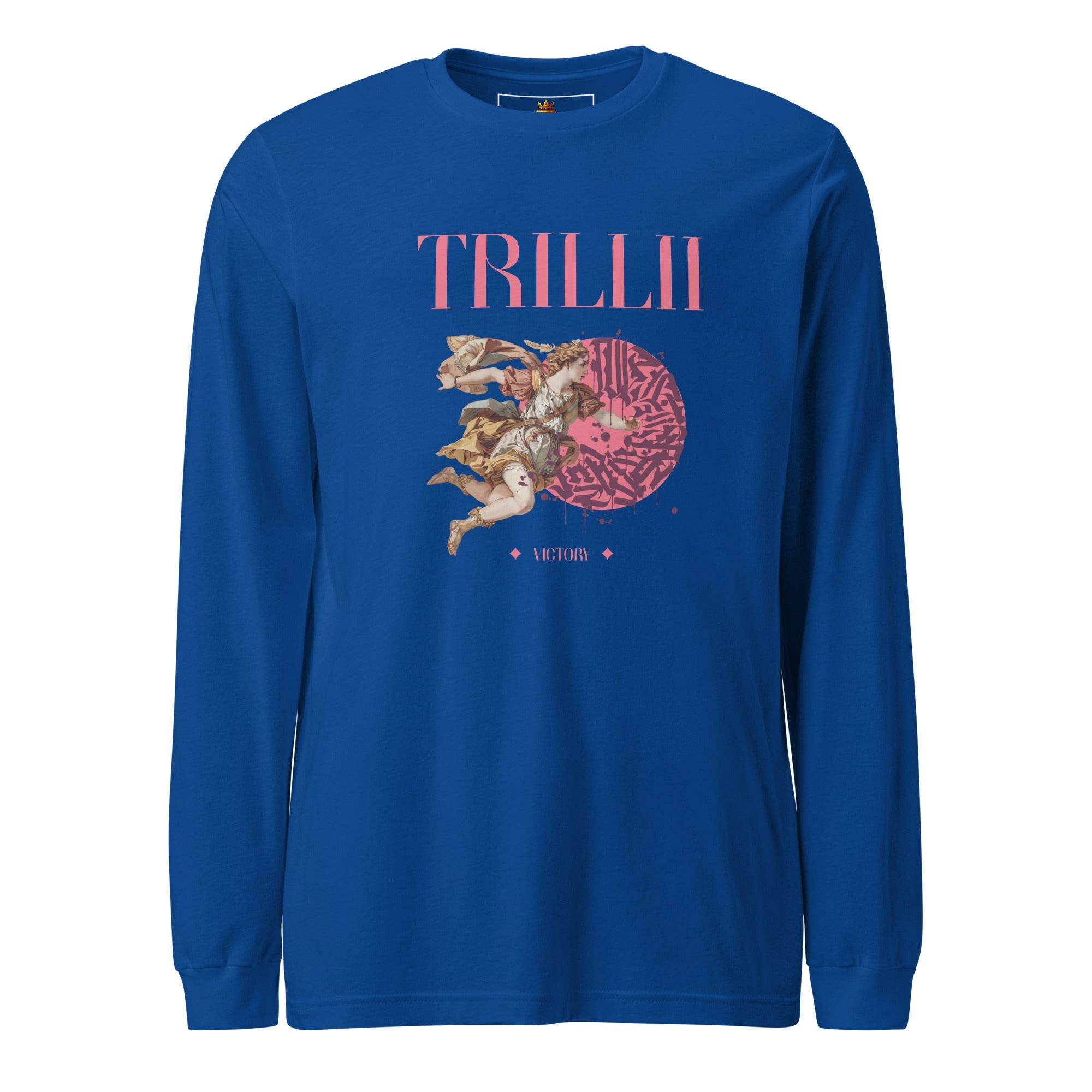 Goddess (Unisex Long Sleeve Tee) - Trillii