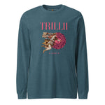 Goddess (Unisex Long Sleeve Tee) - Trillii