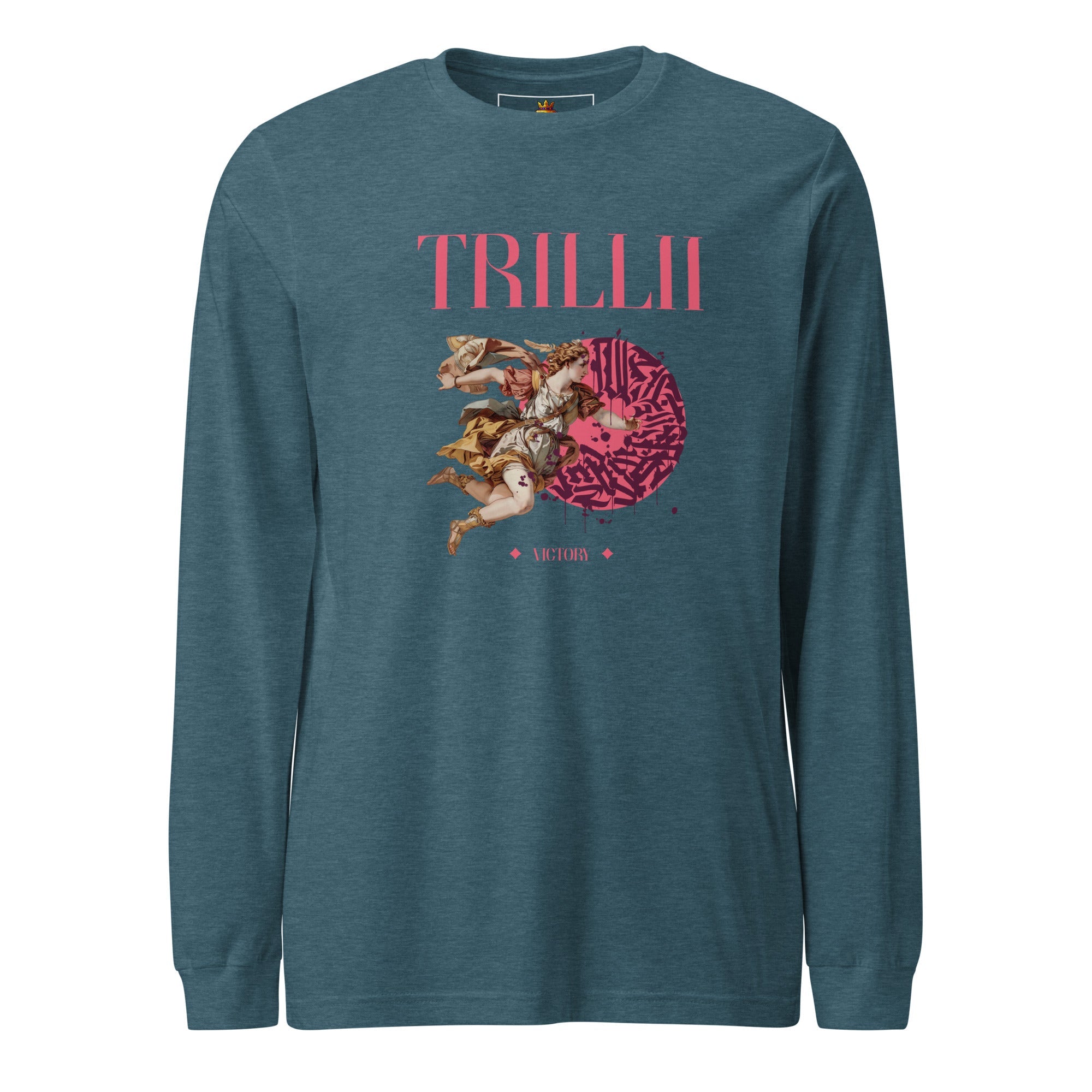 Goddess (Unisex Long Sleeve Tee) - Trillii
