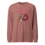 Goddess (Unisex Long Sleeve Tee) - Trillii