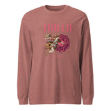 Goddess (Unisex Long Sleeve Tee) - Trillii