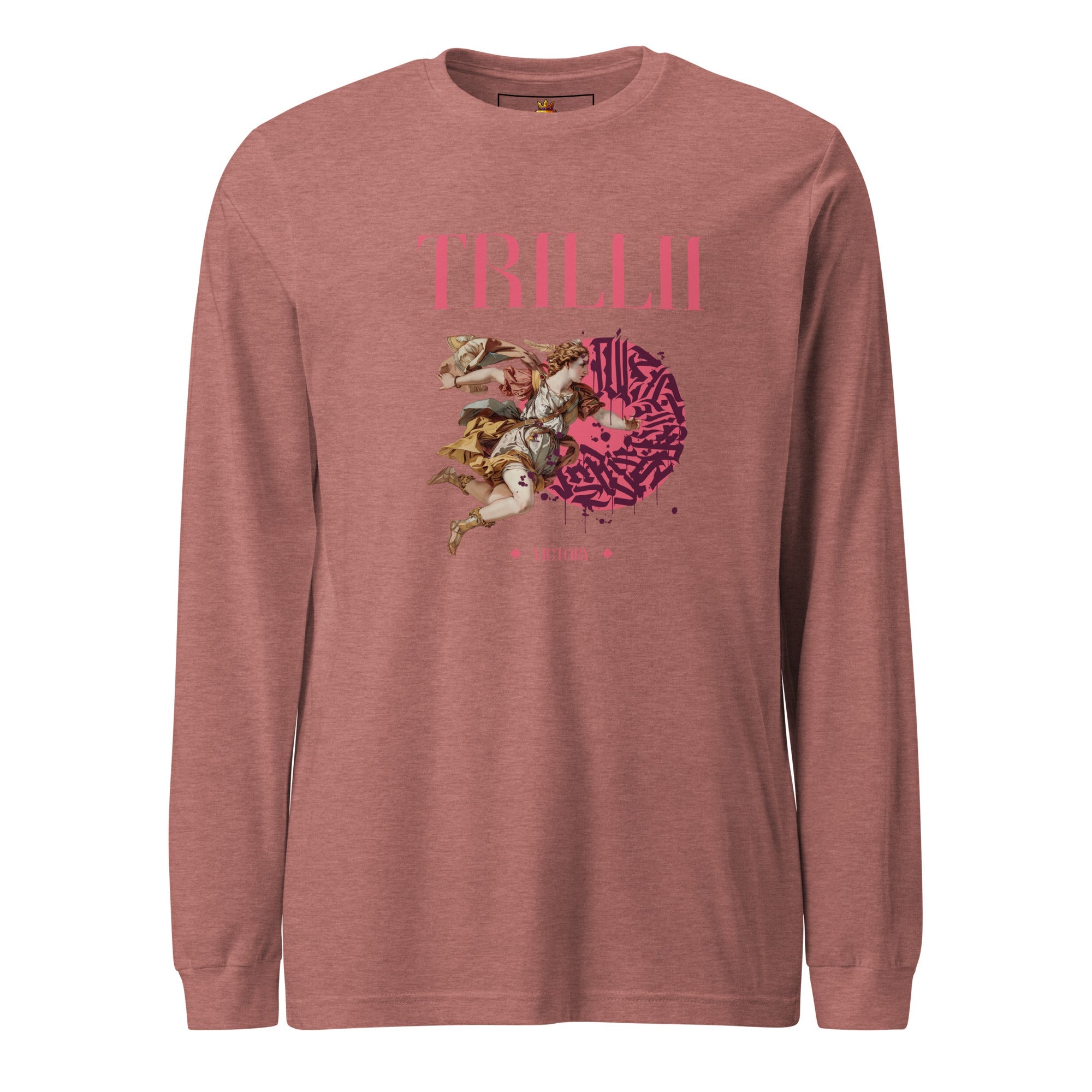 Goddess (Unisex Long Sleeve Tee) - Trillii