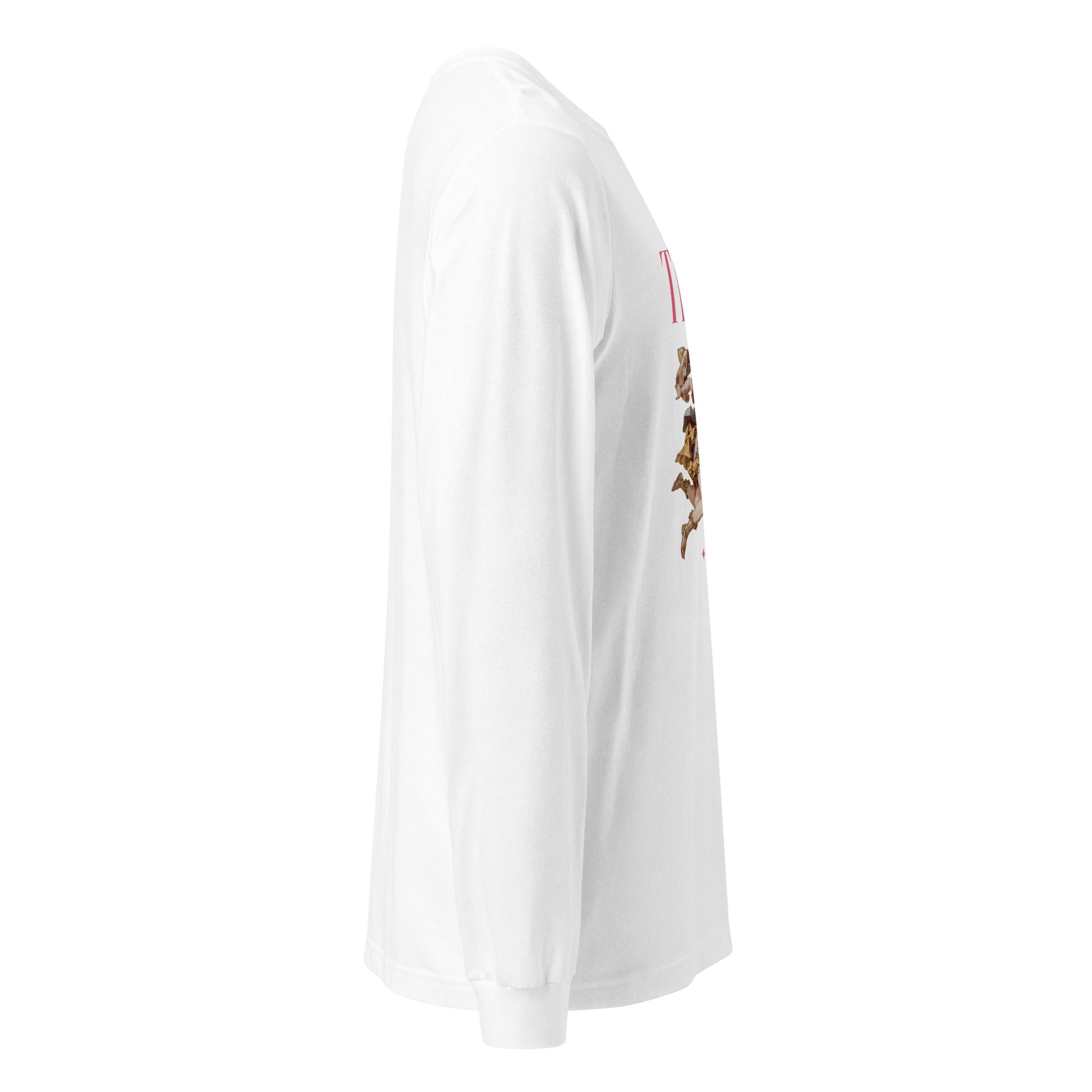 Goddess (Unisex Long Sleeve Tee) - Trillii