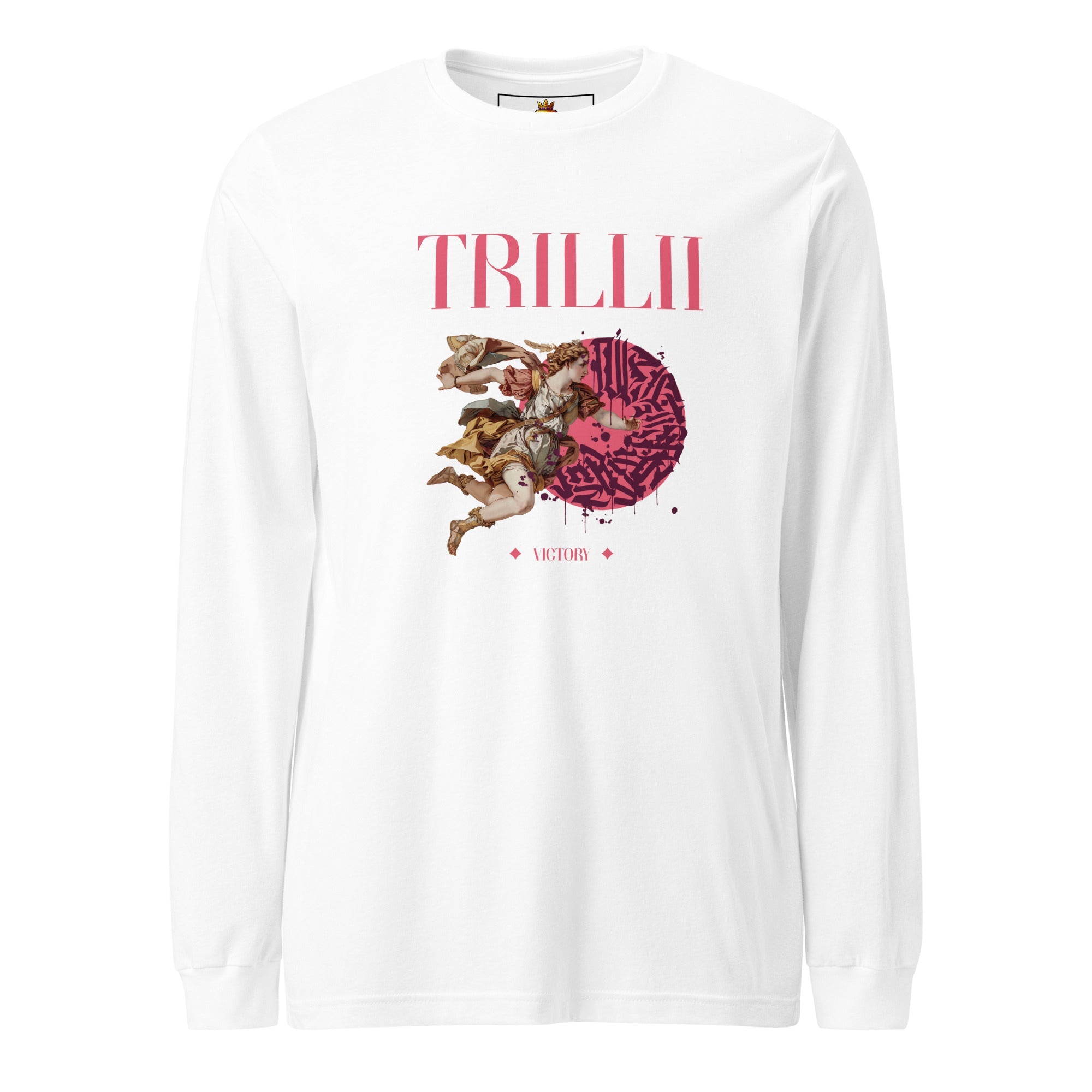 Goddess (Unisex Long Sleeve Tee) - Trillii