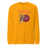 Goddess (Unisex Long Sleeve Tee) - Trillii