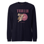 Goddess (Unisex Long Sleeve Tee) - Trillii