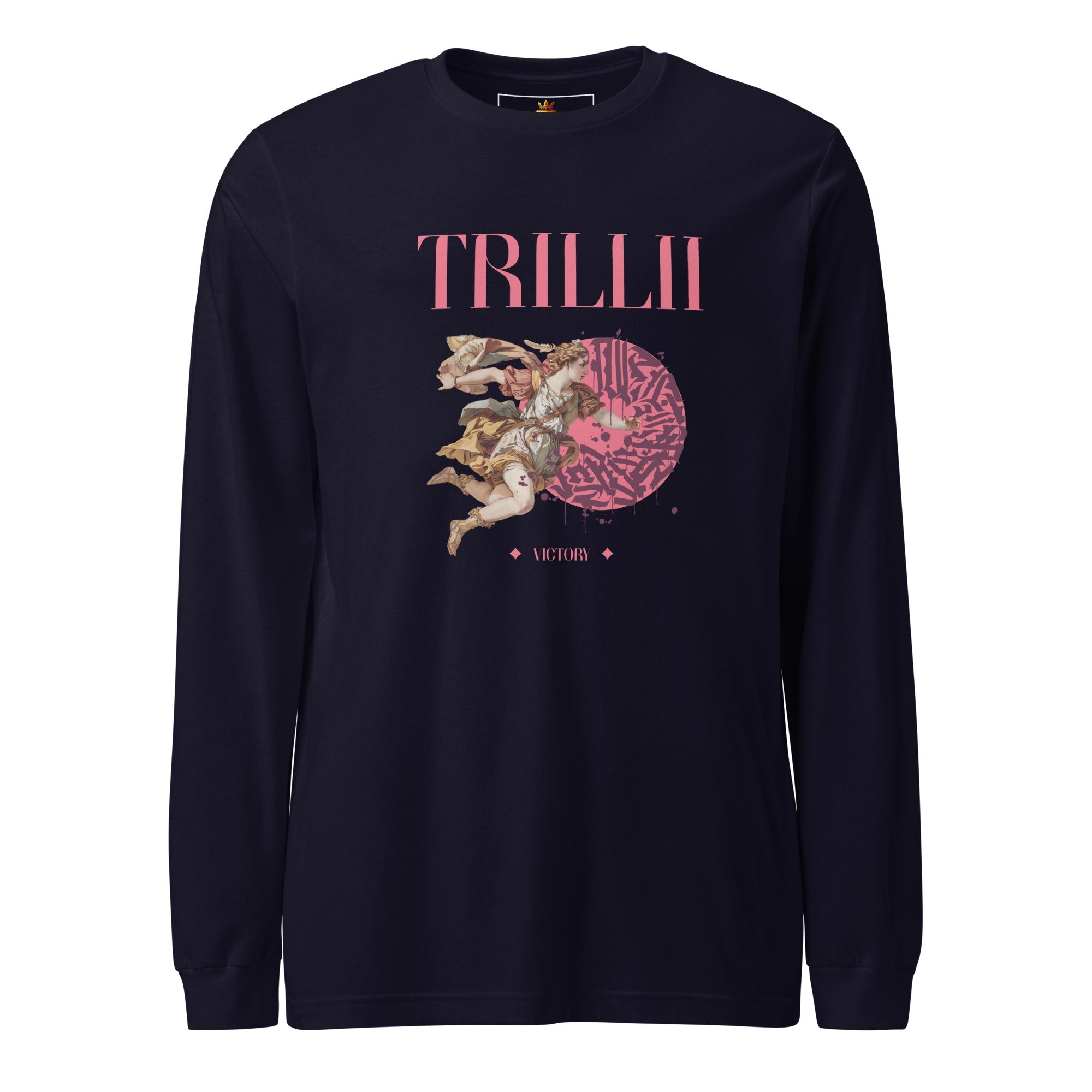 Goddess (Unisex Long Sleeve Tee) - Trillii