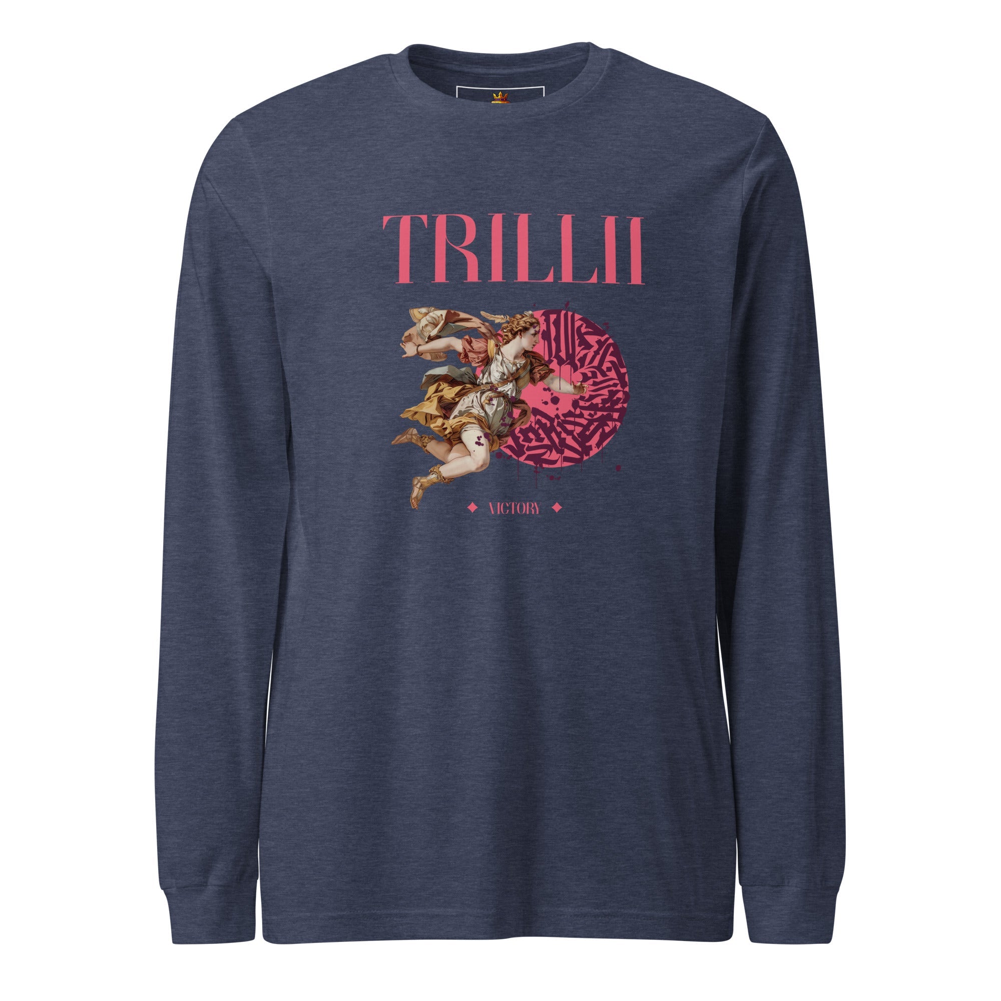 Goddess (Unisex Long Sleeve Tee) - Trillii
