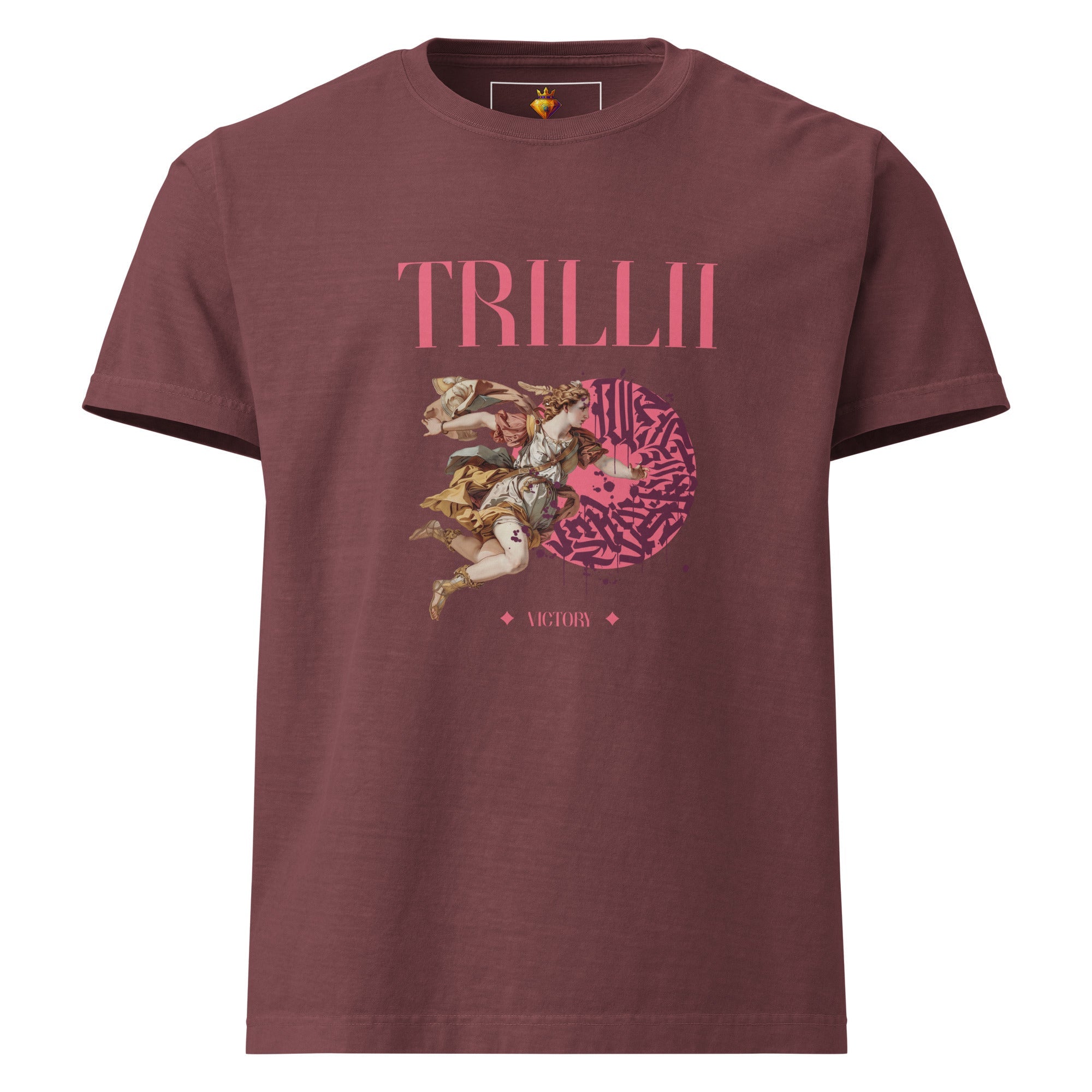 Goddess (Unisex oversized t-shirt) - Trillii