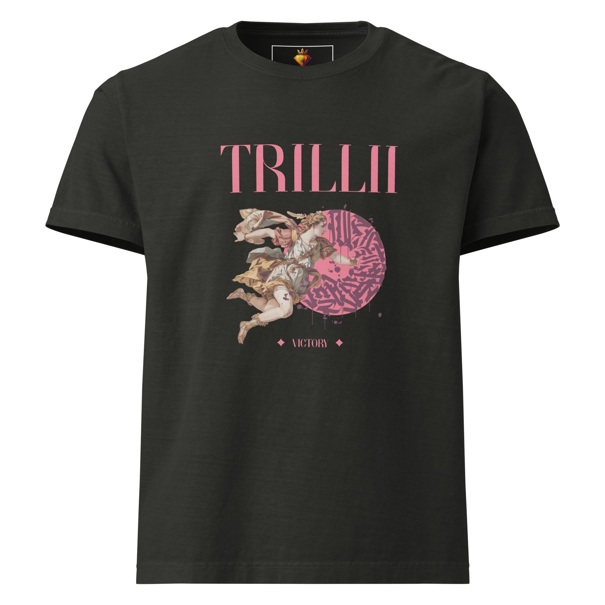 Goddess (Unisex oversized t-shirt) - Trillii