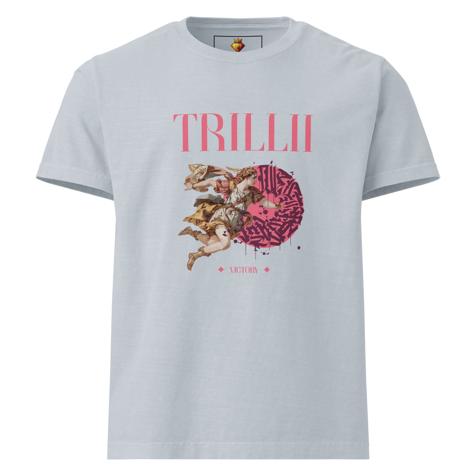 Goddess (Unisex oversized t-shirt) - Trillii