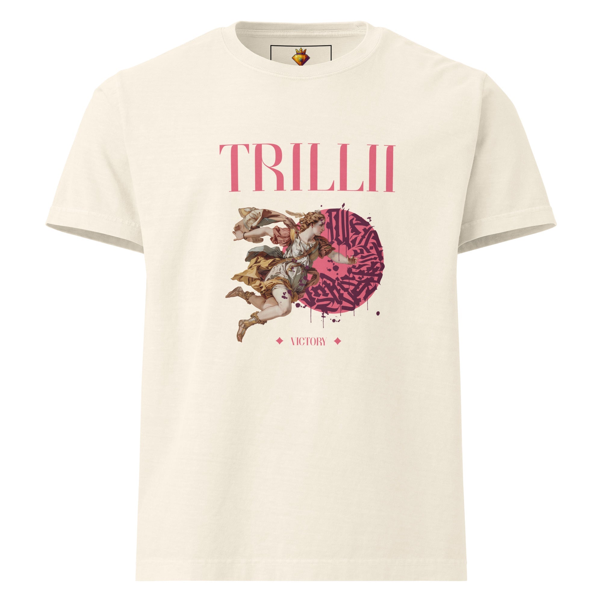 Goddess (Unisex oversized t-shirt) - Trillii