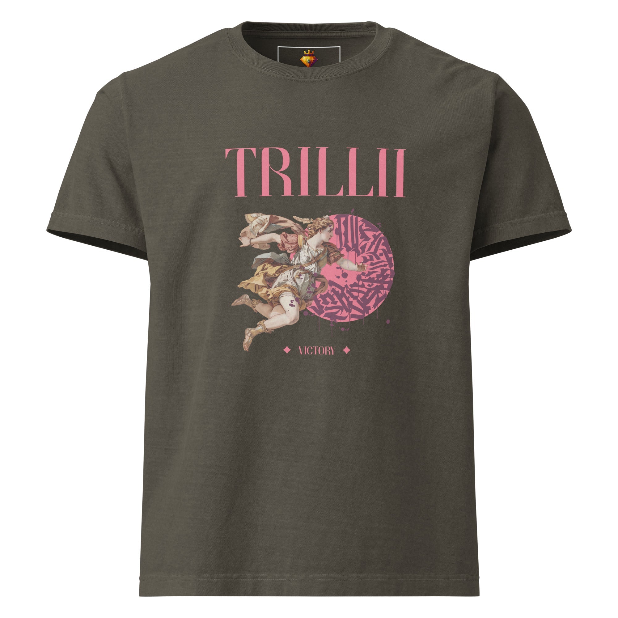Goddess (Unisex oversized t-shirt) - Trillii
