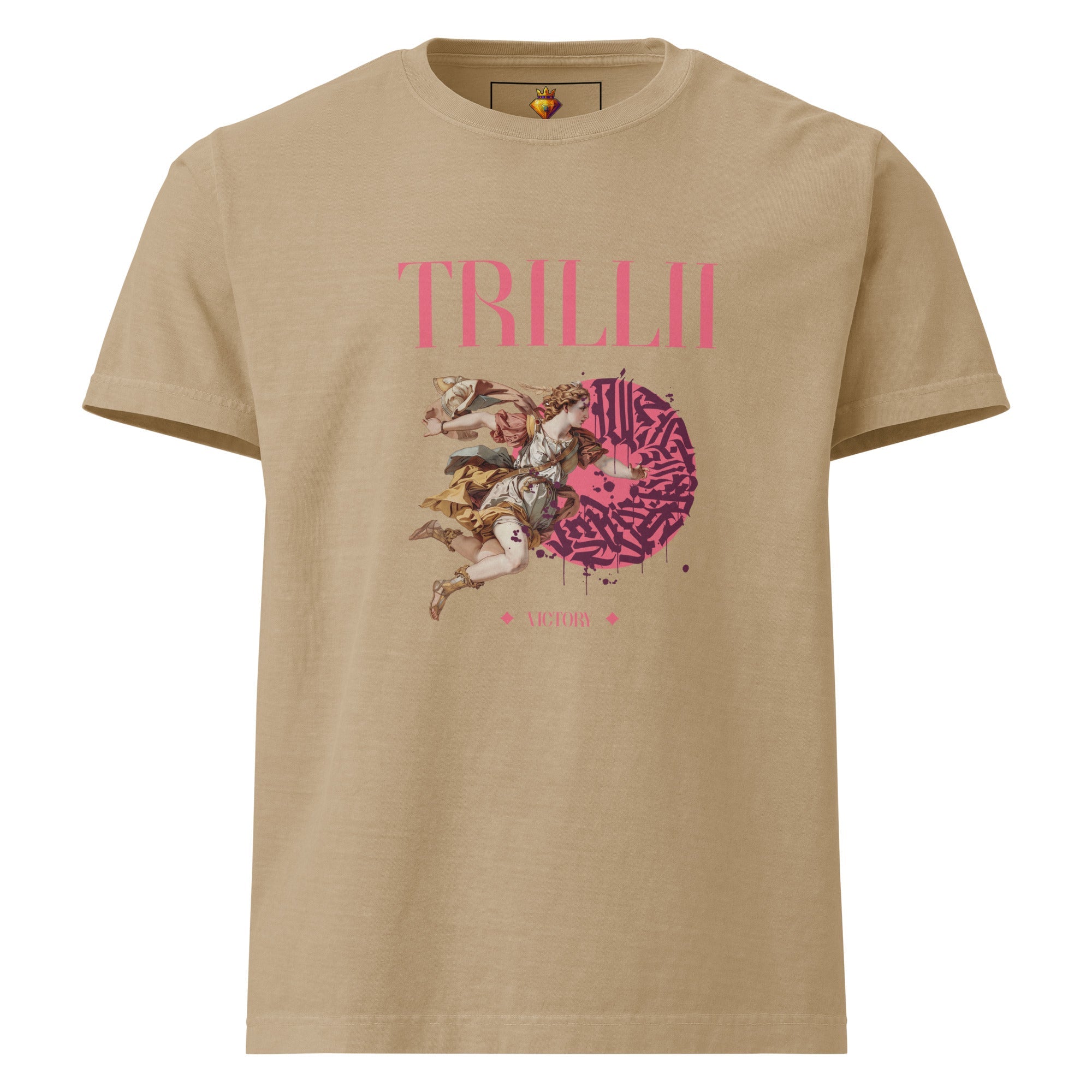 Goddess (Unisex oversized t-shirt) - Trillii