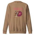 Goddess (Unisex Premium Sweatshirt) - Trillii