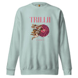 Goddess (Unisex Premium Sweatshirt) - Trillii