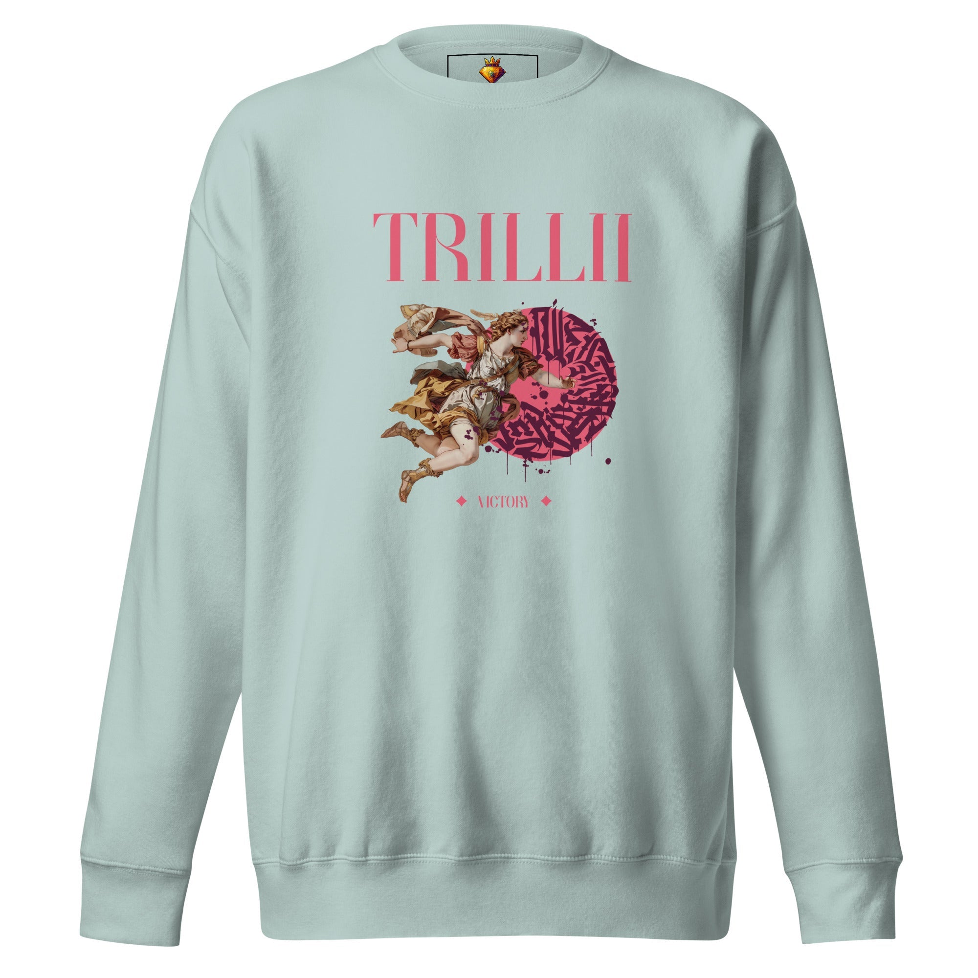 Goddess (Unisex Premium Sweatshirt) - Trillii