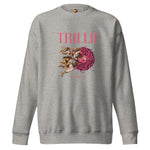 Goddess (Unisex Premium Sweatshirt) - Trillii