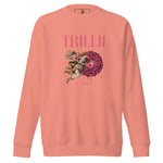 Goddess (Unisex Premium Sweatshirt) - Trillii