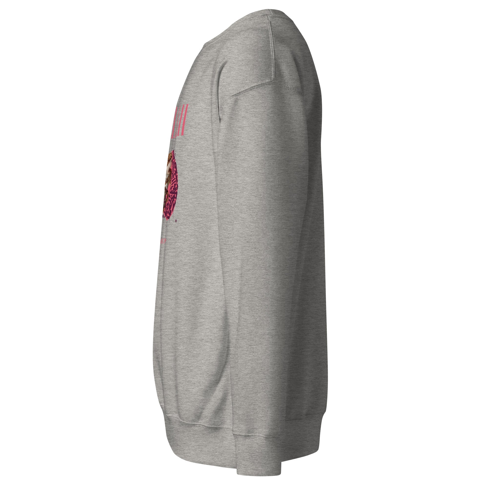Goddess (Unisex Premium Sweatshirt) - Trillii