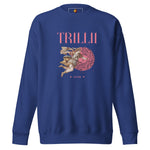 Goddess (Unisex Premium Sweatshirt) - Trillii