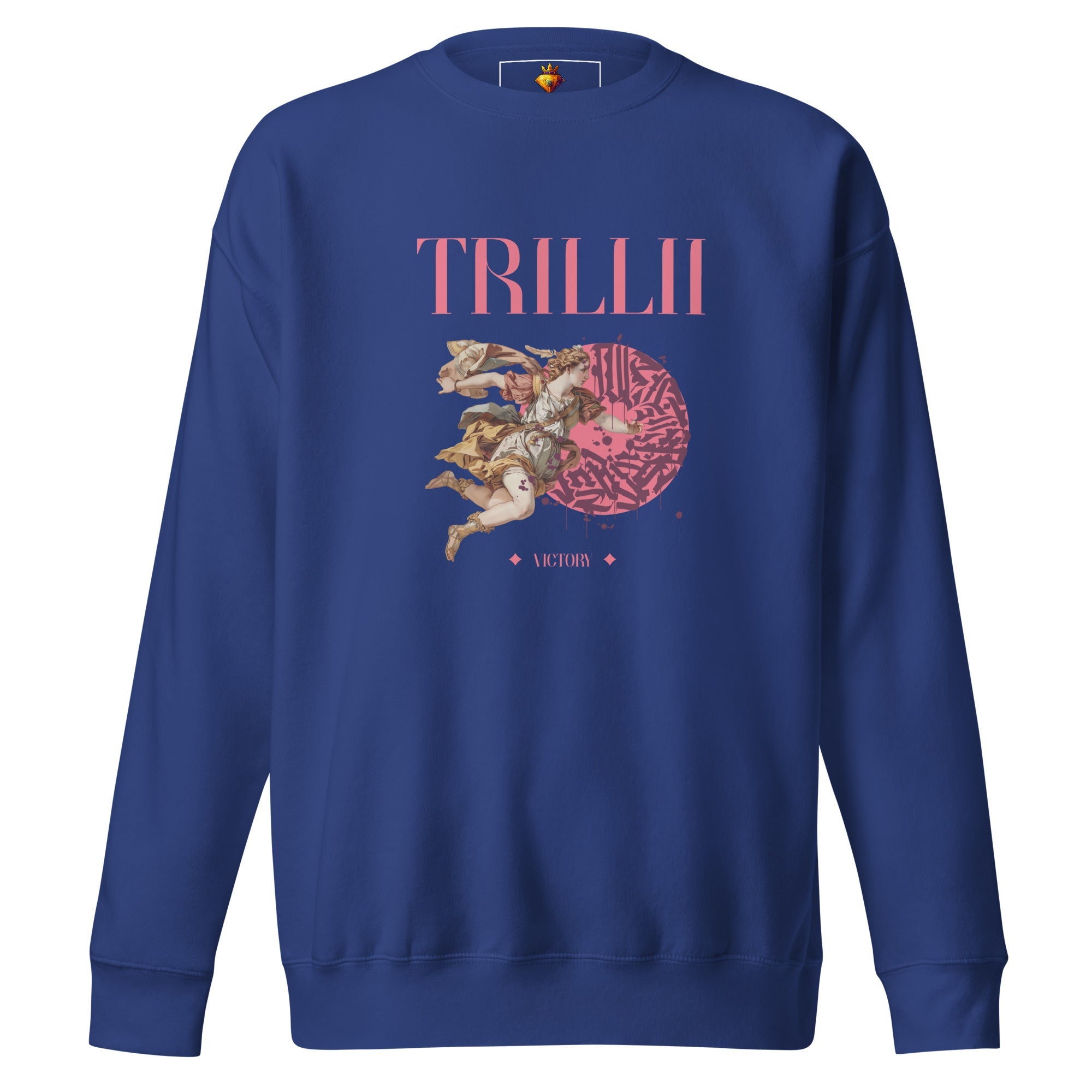 Goddess (Unisex Premium Sweatshirt) - Trillii