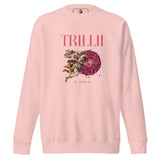 Goddess (Unisex Premium Sweatshirt) - Trillii
