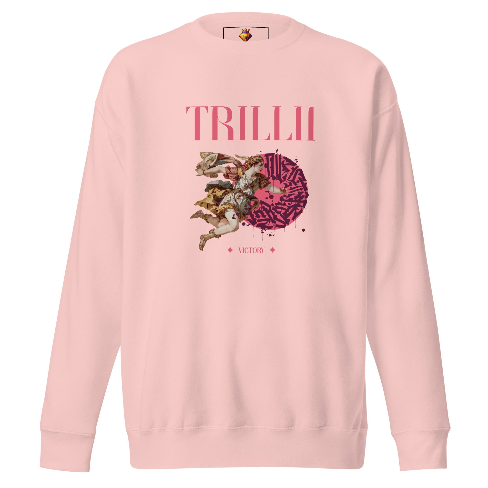 Goddess (Unisex Premium Sweatshirt) - Trillii
