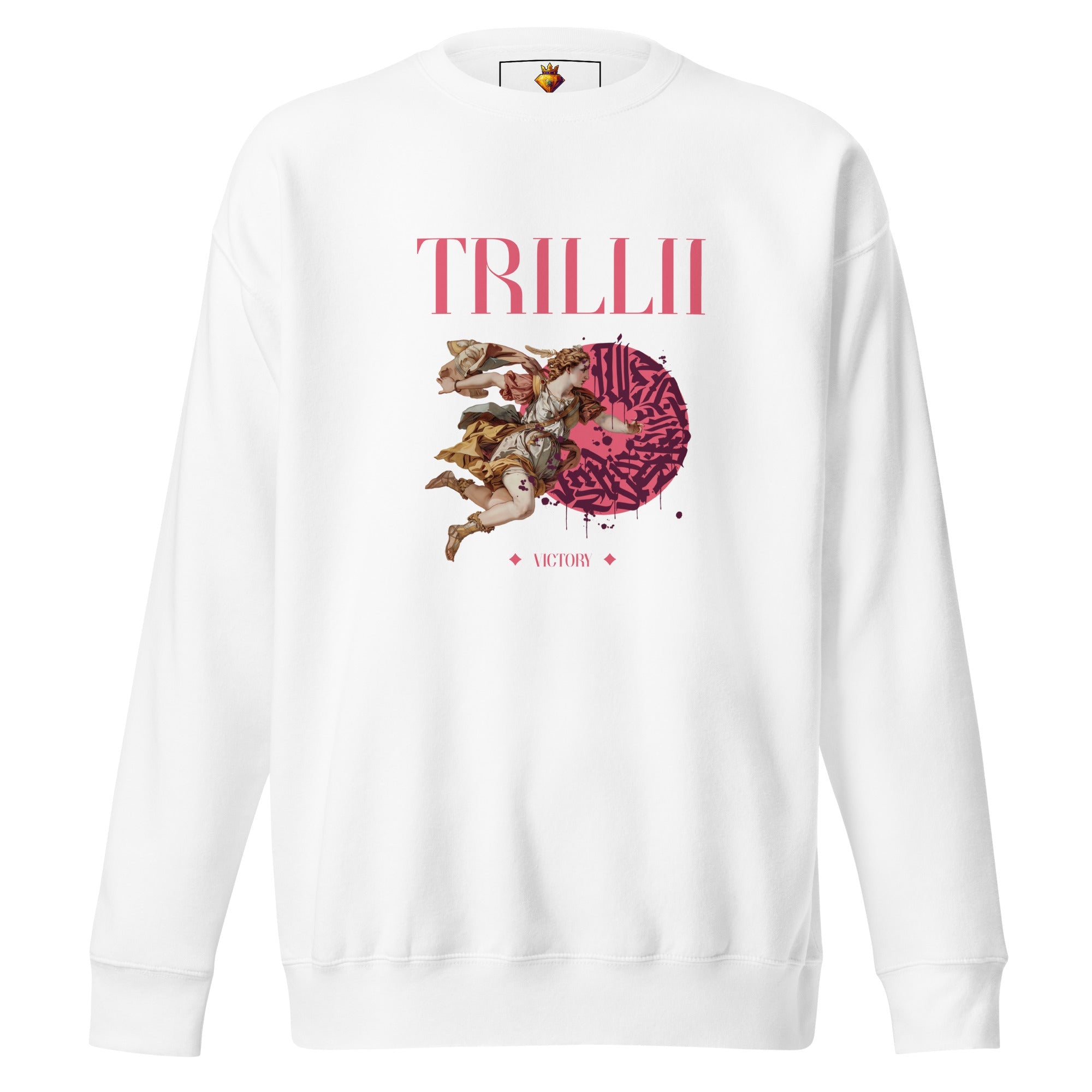 Goddess (Unisex Premium Sweatshirt) - Trillii