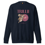 Goddess (Unisex Premium Sweatshirt) - Trillii
