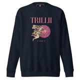 Goddess (Unisex Premium Sweatshirt) - Trillii