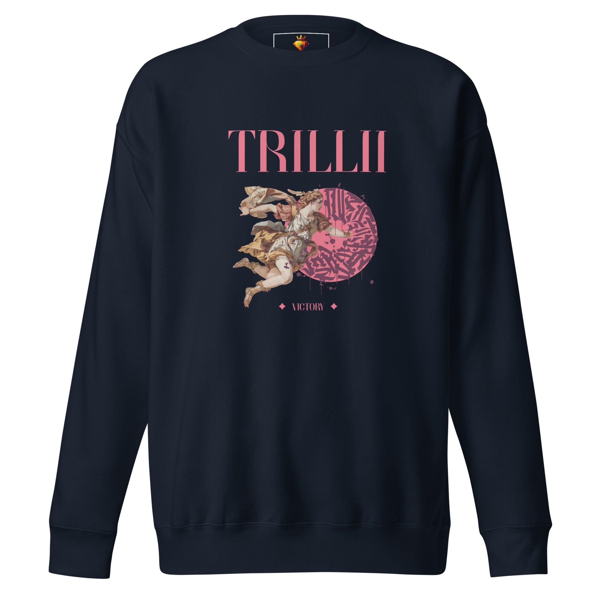 Goddess (Unisex Premium Sweatshirt) - Trillii