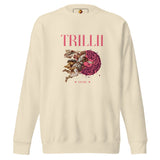 Goddess (Unisex Premium Sweatshirt) - Trillii