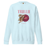 Goddess (Unisex Premium Sweatshirt) - Trillii