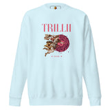 Goddess (Unisex Premium Sweatshirt) - Trillii