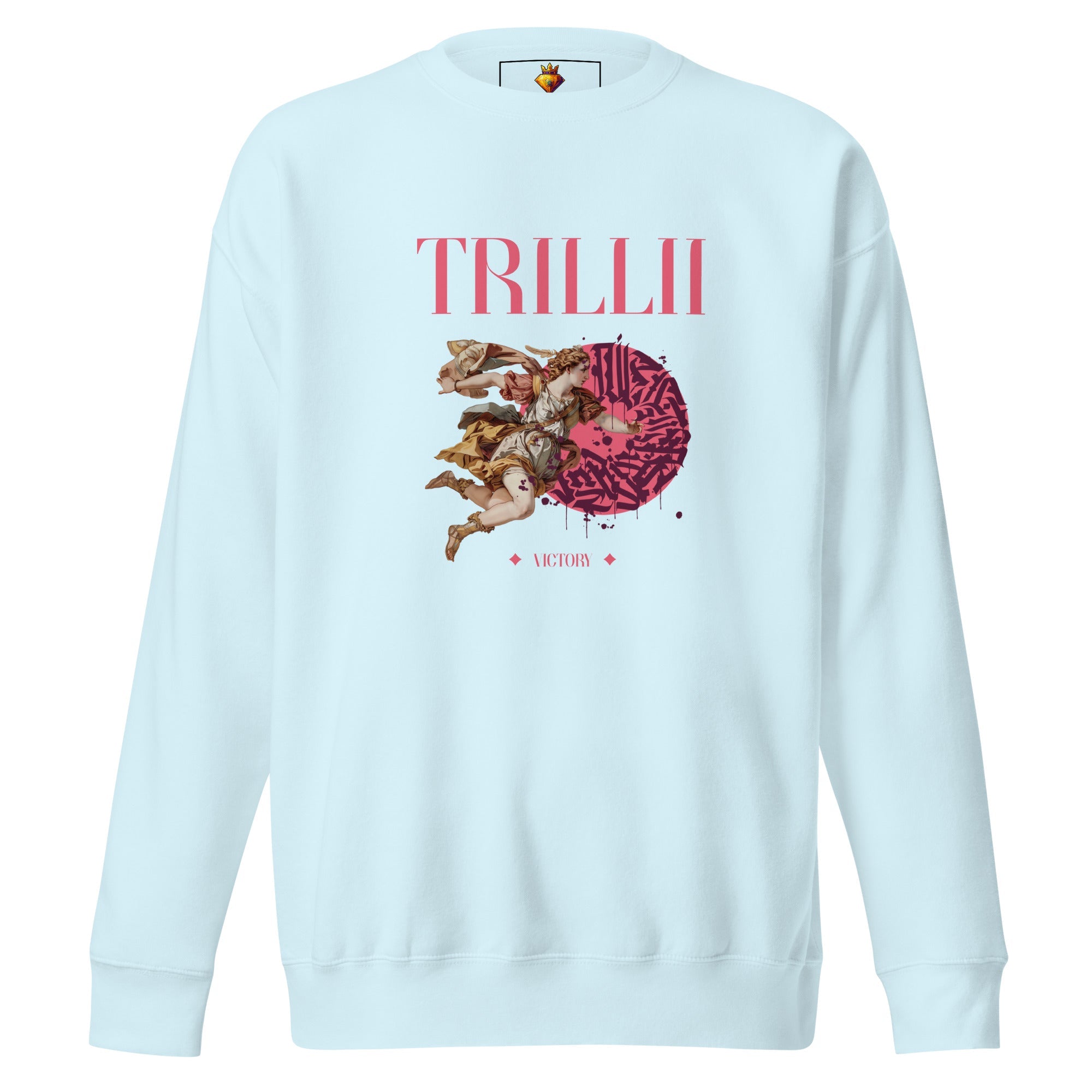 Goddess (Unisex Premium Sweatshirt) - Trillii