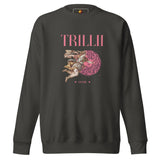 Goddess (Unisex Premium Sweatshirt) - Trillii