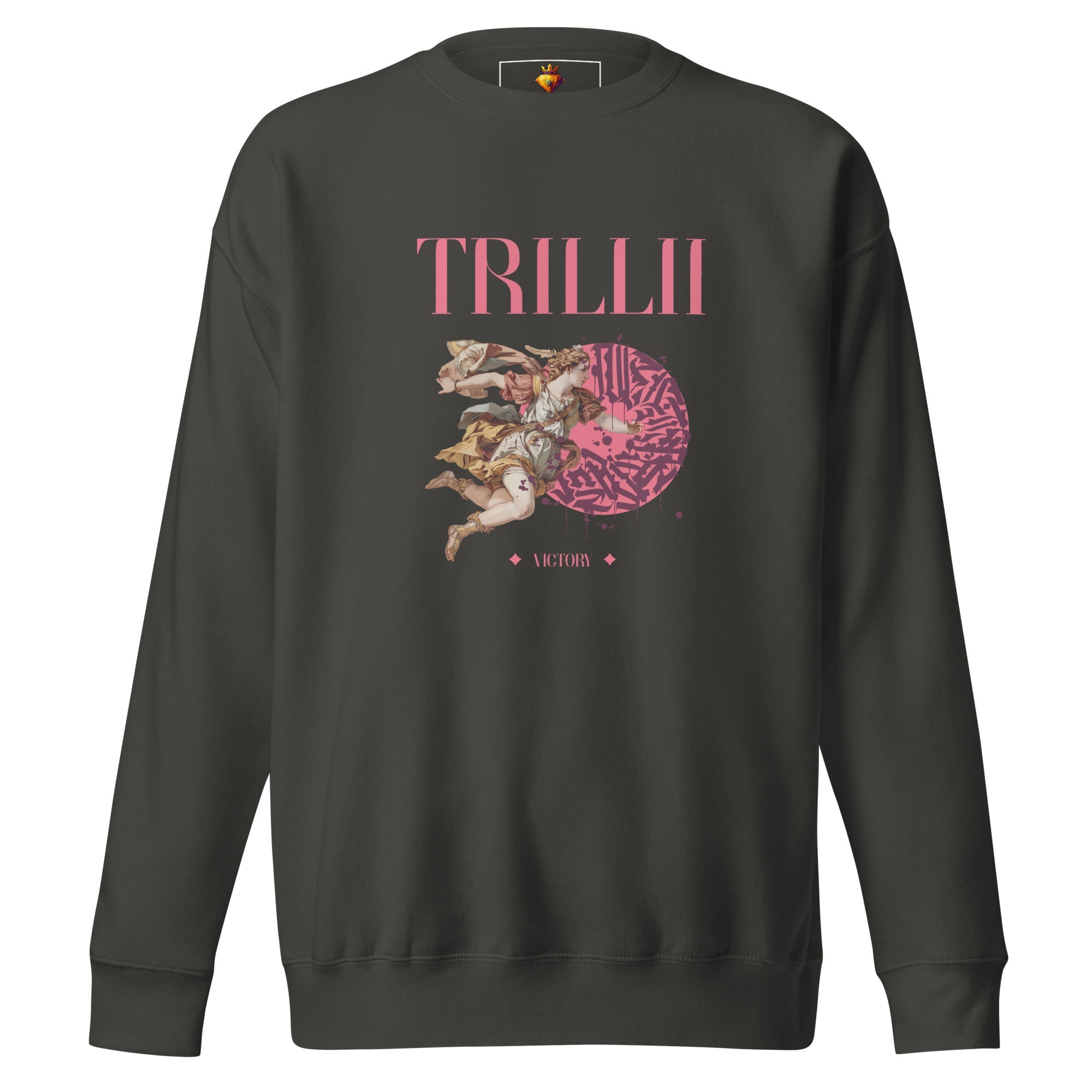 Goddess (Unisex Premium Sweatshirt) - Trillii