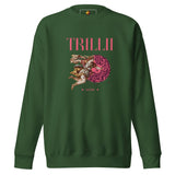 Goddess (Unisex Premium Sweatshirt) - Trillii