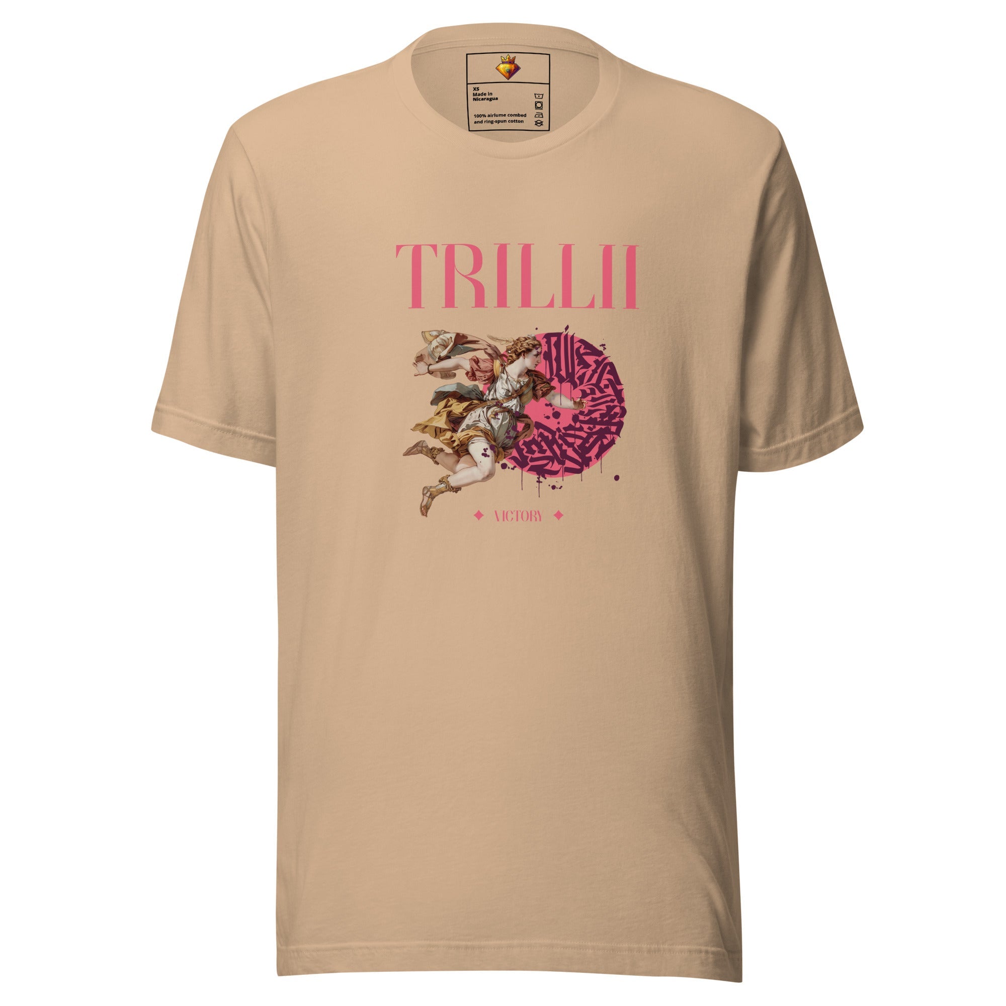 Goddess (Unisex T-shirt) - Trillii