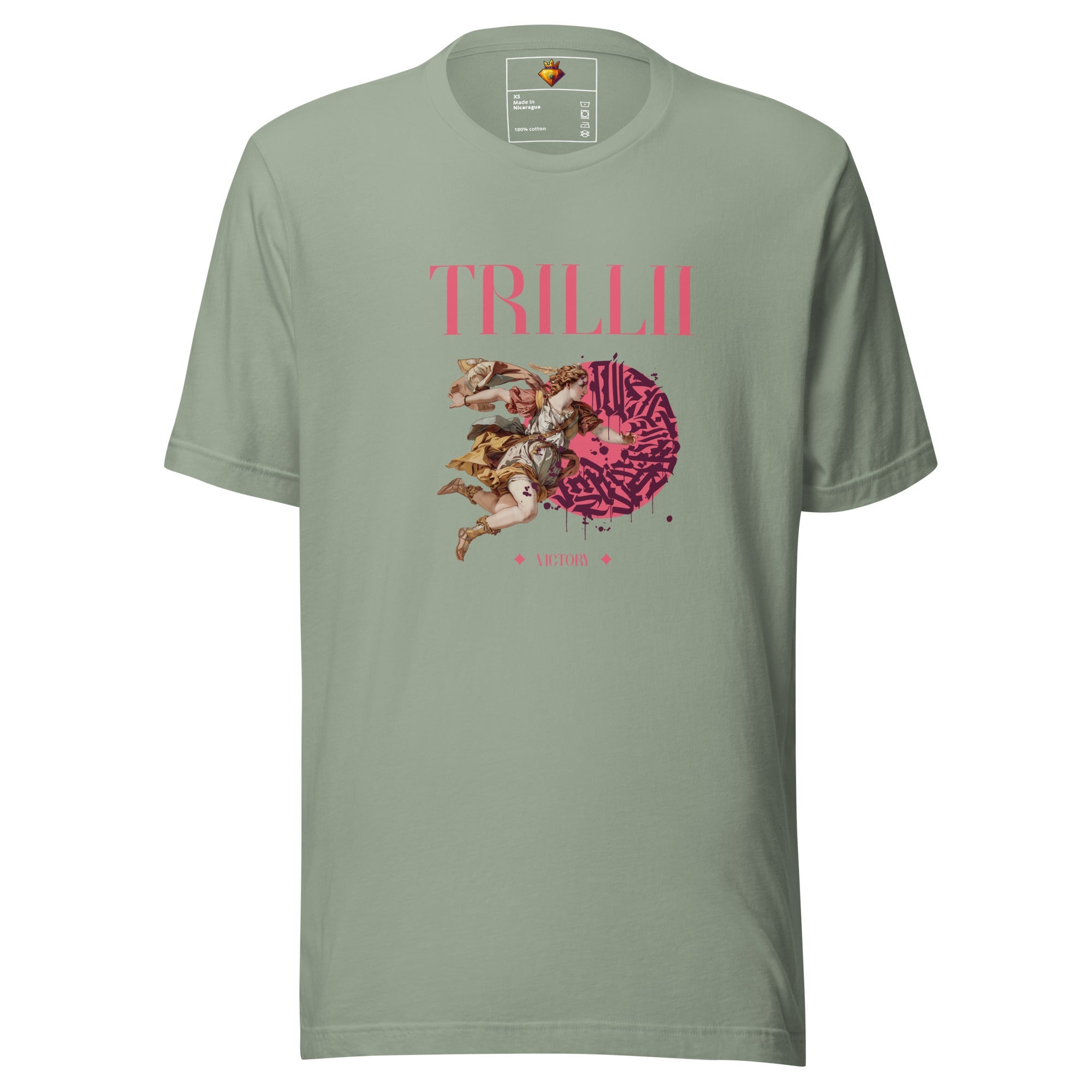 Goddess (Unisex T-shirt) - Trillii