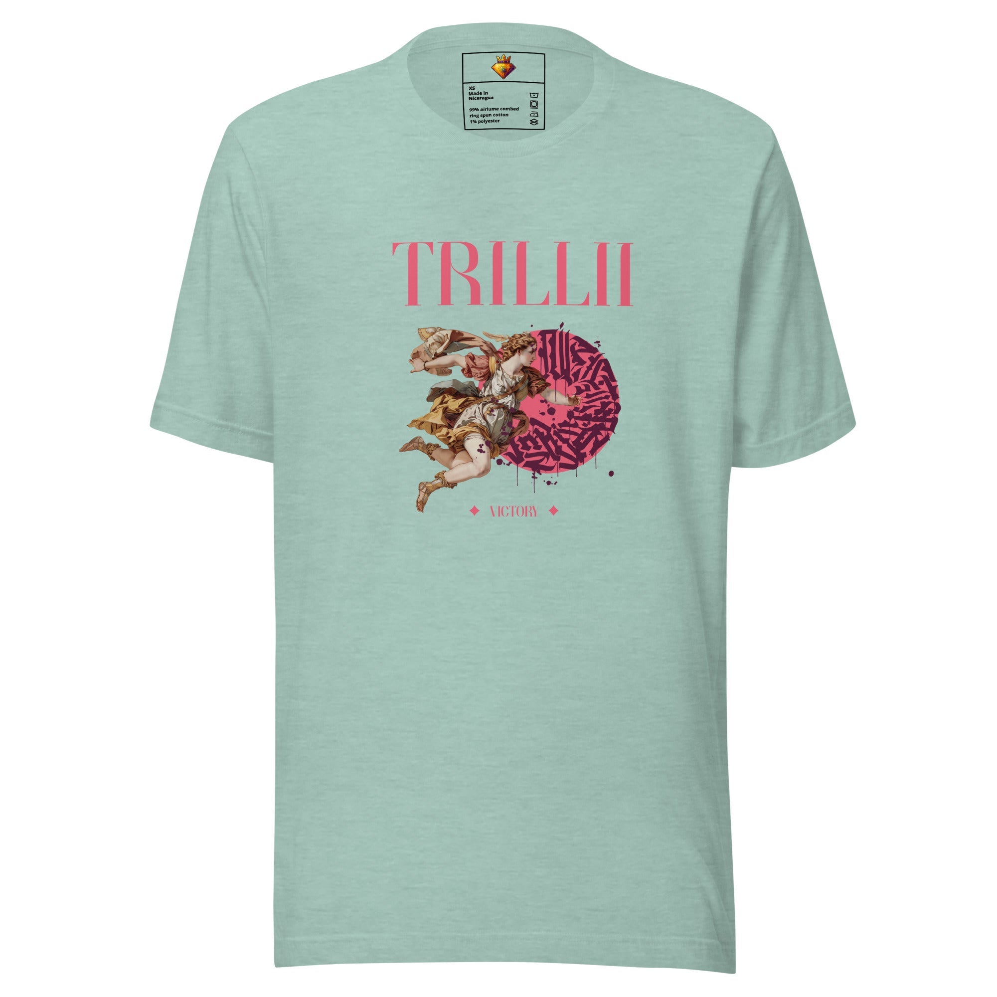 Goddess (Unisex T-shirt) - Trillii