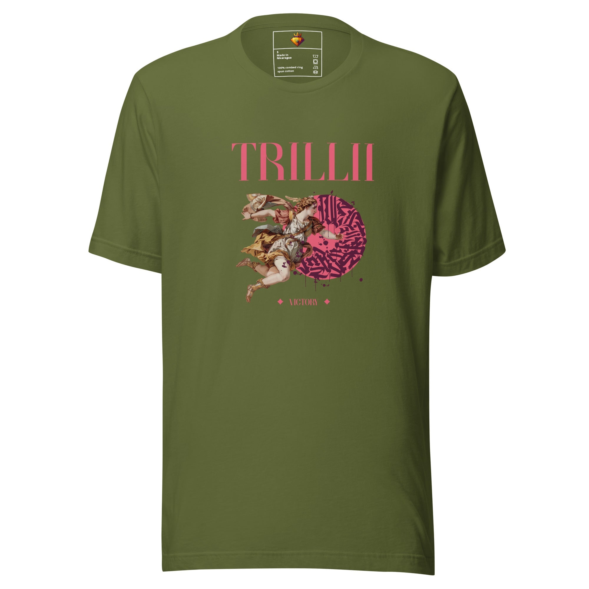 Goddess (Unisex T-shirt) - Trillii