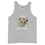 God's Favorite (Men's Tank Top) - Trillii