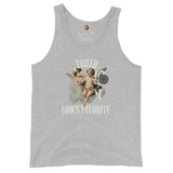 God's Favorite (Men's Tank Top) - Trillii