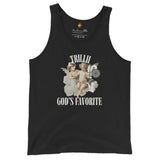 God's Favorite (Men's Tank Top) - Trillii