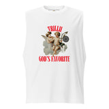 God's Favorite (Muscle Shirt) - Trillii