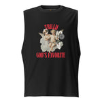 God's Favorite (Muscle Shirt) - Trillii